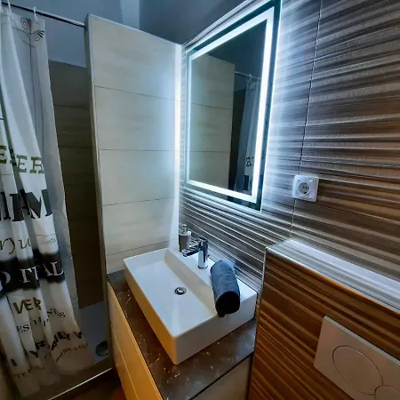 Appartement Silver Ljubljana