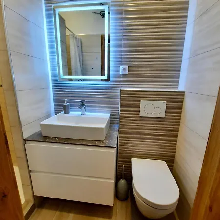 Apartment Silver Ljubljana