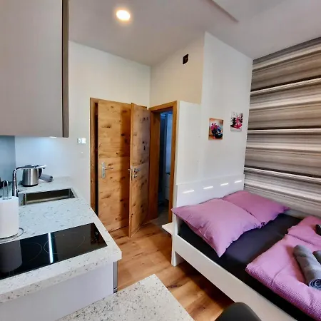 Apartmán Silver Lublaň