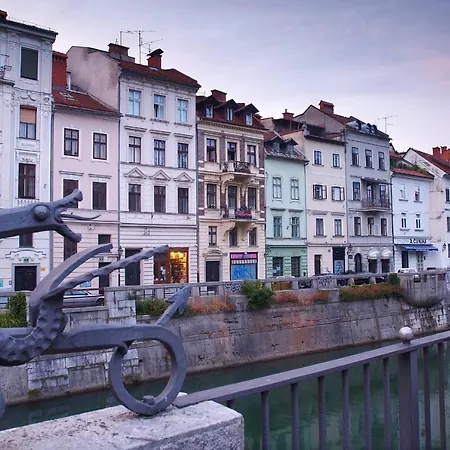 Silver Apartment Ljubljana