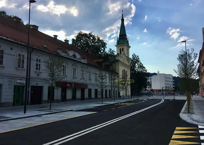 Lejlighed Silver Ljubljana