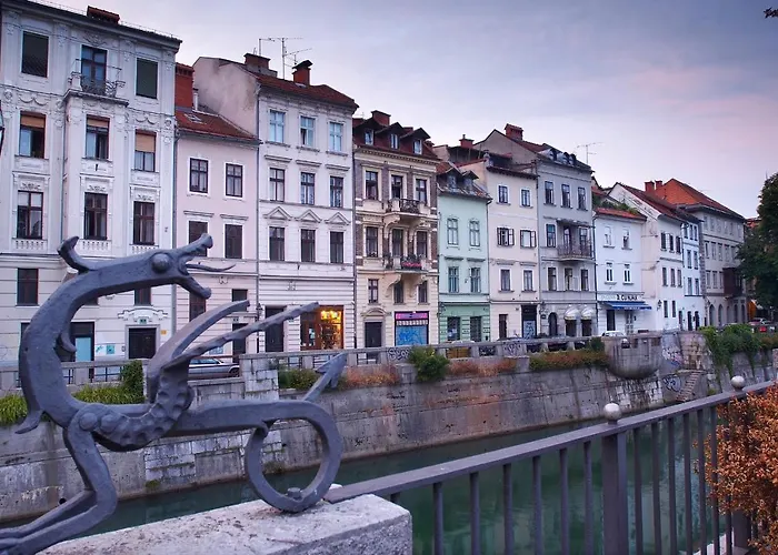 Silver Lejlighed Ljubljana