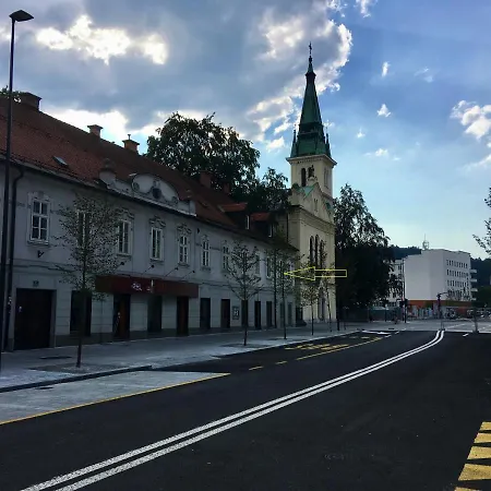 Lägenhet Silver Ljubljana