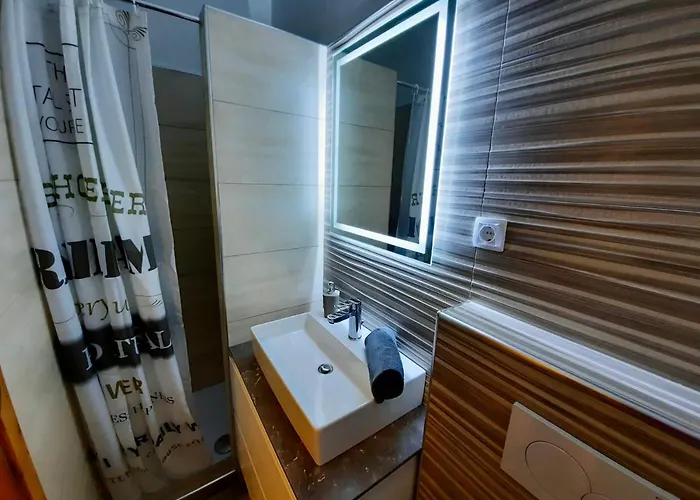 Apartamento Silver Liubliana