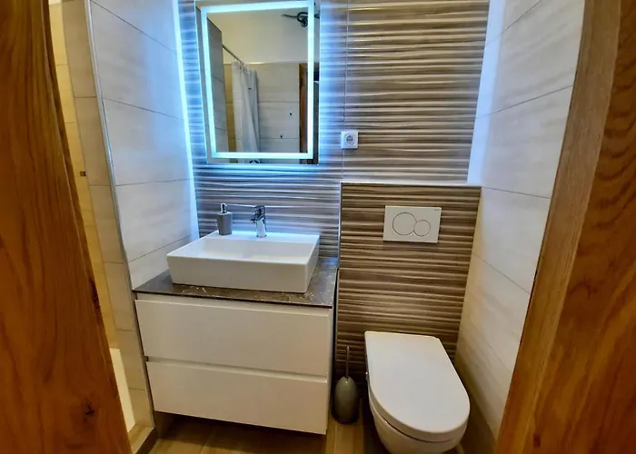 Apartamento Silver Liubliana