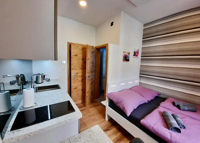 Apartamento Silver Liubliana